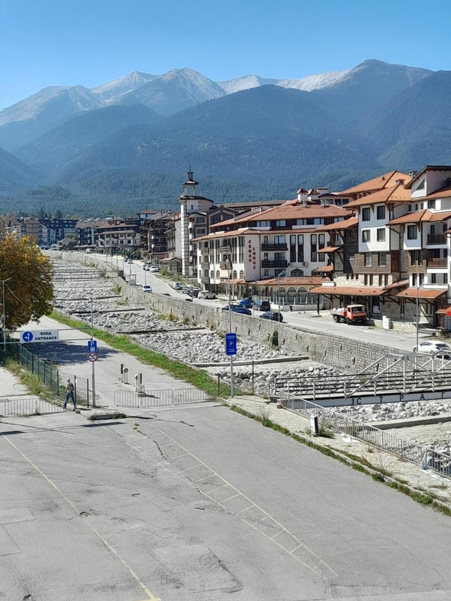 Lux 4403 Mauntain Paradise Apartment Bansko