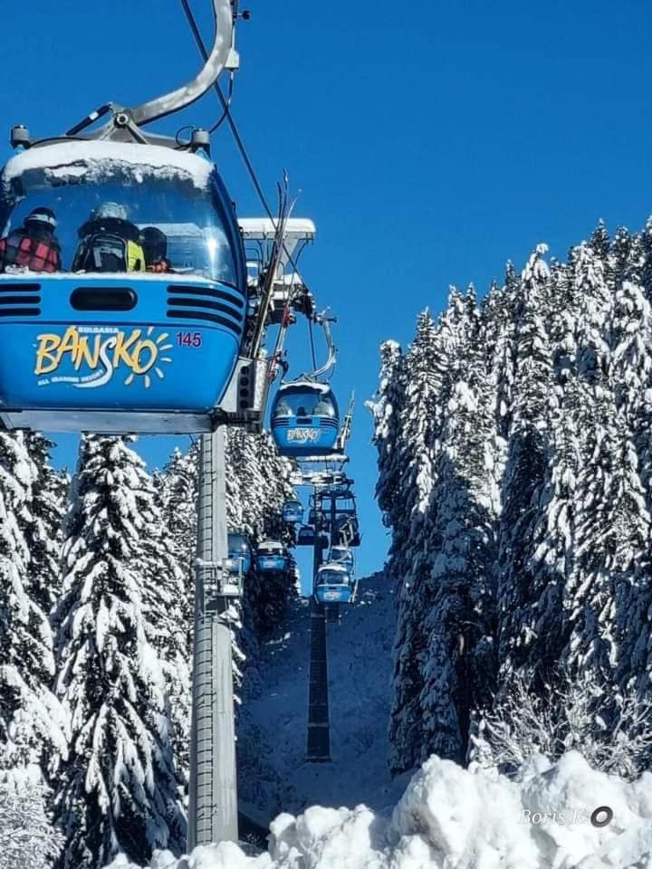 Lux 4403 Mauntain Paradise Apartment Bansko