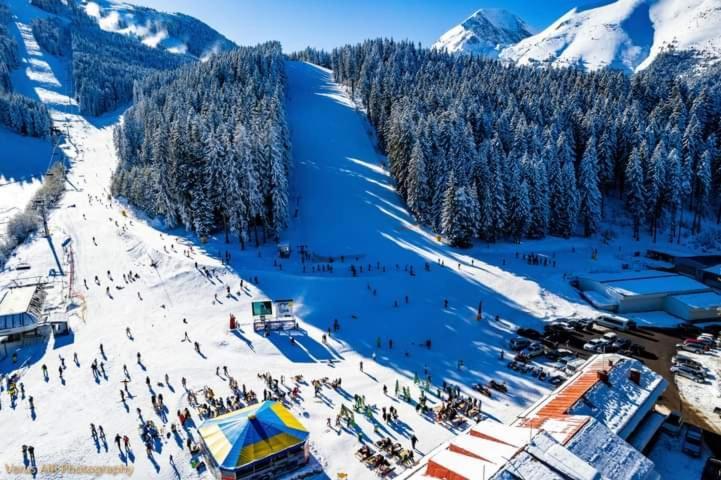 Apartment Lux 4403 Mauntain Paradise Bansko