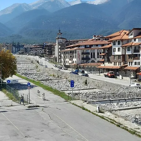 Lux Apartament 4403 Mauntain Paradise Bansko Dış mekan fotoğraf