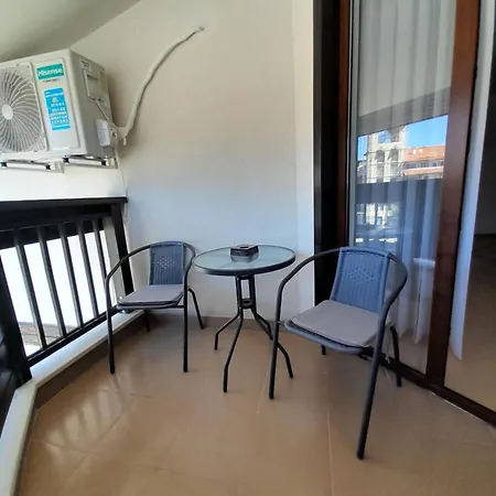 Lux Apartament 4403 Mauntain Paradise Bansko Dış mekan fotoğraf
