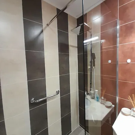 Lux Apartament 4403 Mauntain Paradise Bansko Dış mekan fotoğraf