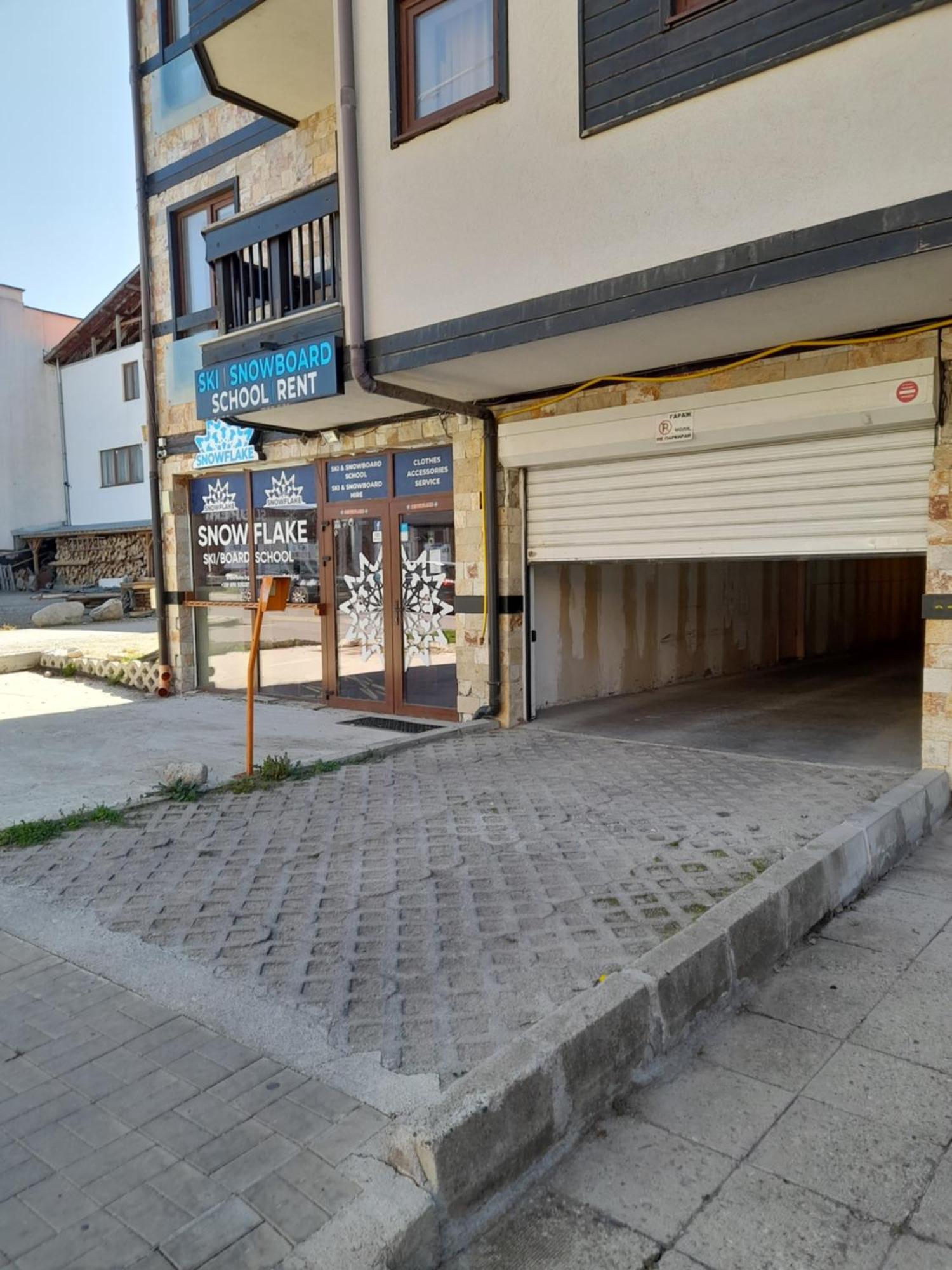 Lux 4403 Mauntain Paradise Daire *