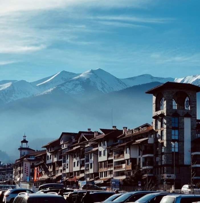 Daire Lux 4403 Mauntain Paradise Bansko